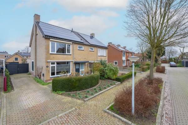 Woning Hoge Hof 19A Kapel Avezaath (Gem. Tiel)