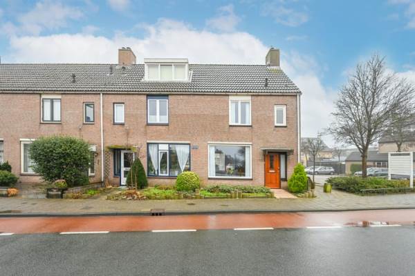 Woning Vestdijklaan 33 's-Gravenzande