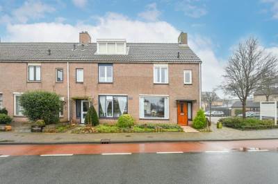 Woning Vestdijklaan 33 's-Gravenzande