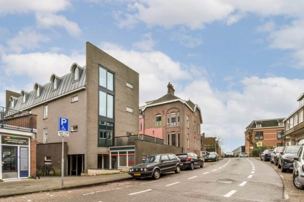 Woning Nieuwendammerstraat 2C Amsterdam
