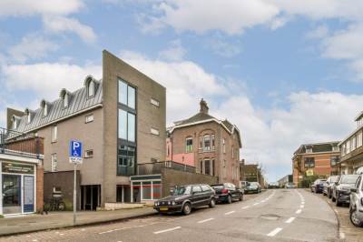 Woning Nieuwendammerstraat 2C Amsterdam