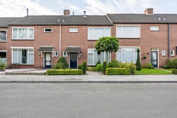 Woning Kanariestraat 29 Mill