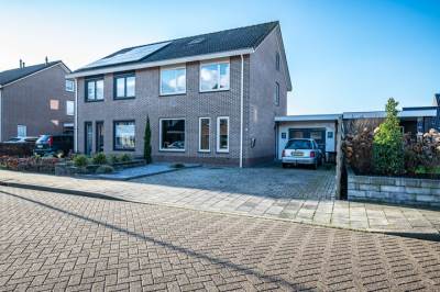 Woning Lijsterbeslaan 2 Rouveen