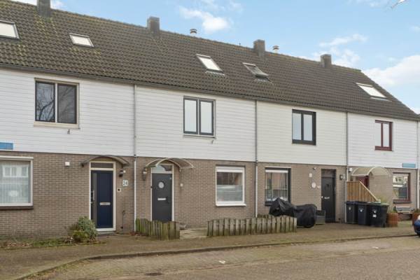 Woning Haringvlietstraat 23 Almere