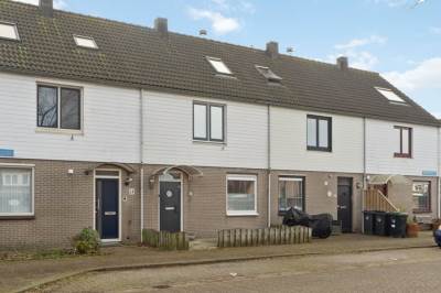 Woning Haringvlietstraat 23 Almere