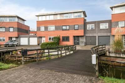 Woning Fluitekruidstraat 36 Goes