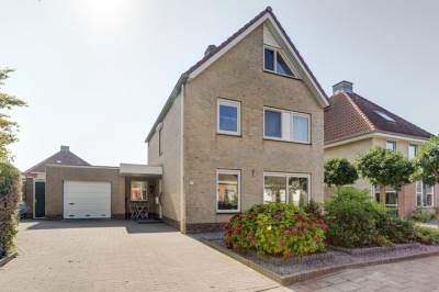 Woning Burgemeester C Koertstraat 1 Wolphaartsdijk