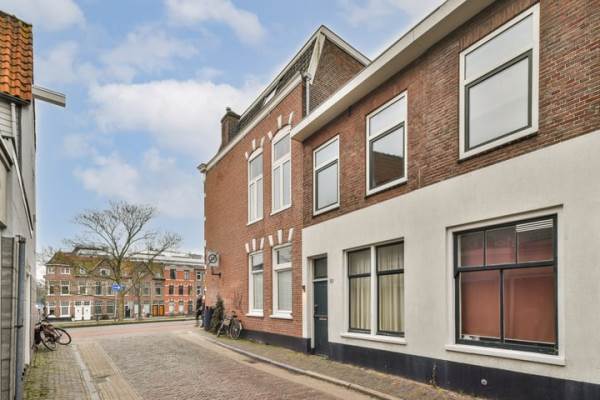 Woning Klein Heiligland 92 Haarlem