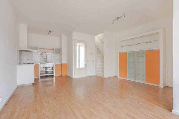 Woning Groene Hilledijk 192B02 Rotterdam
