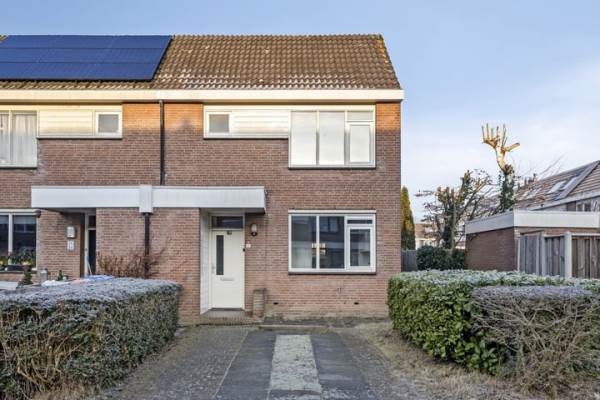 Woning Botter 3618 Lelystad