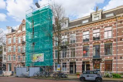 Woning Derde Helmersstraat 24H Amsterdam