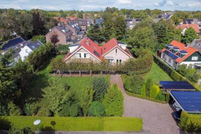 Woning Streefoordlaan 13 Eemnes