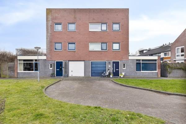 Woning Anna Blamanlaan 98 Vlissingen