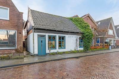 Woning Burgemeester Versteeghsingel 22 Edam