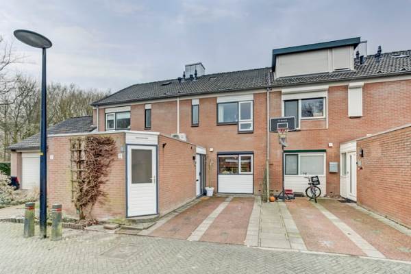 Woning De Meerkoet 8 Dronten