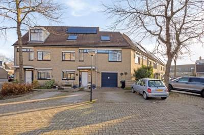 Woning Kroeskarper 13 Leiden