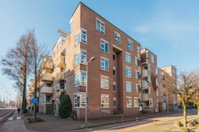 Woning Eerste Coehoornstraat 10 Amsterdam