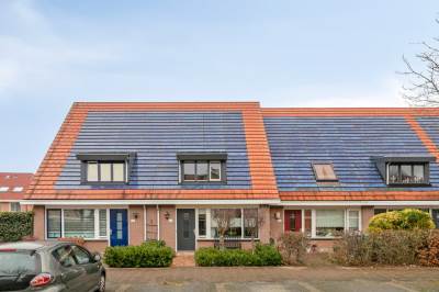 Woning Riedermeet 54 Barendrecht