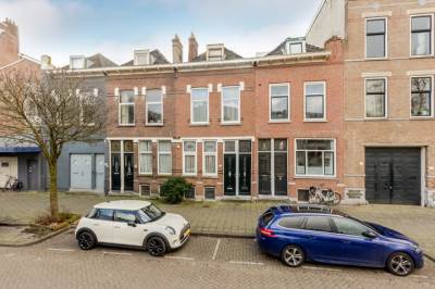 Woning Willebrordusplein 17A Rotterdam