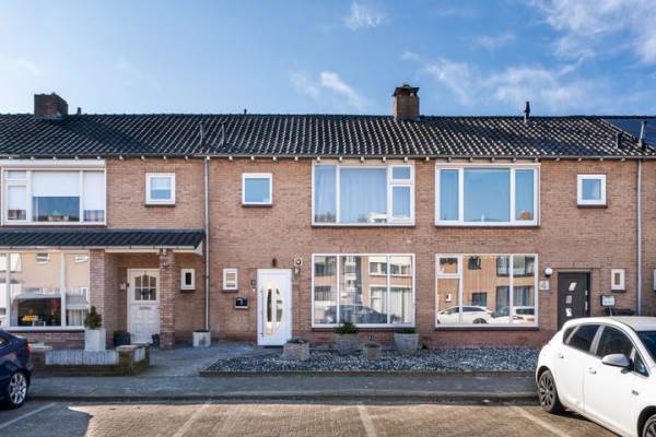 Woning De Huterstraat 6 Oudheusden