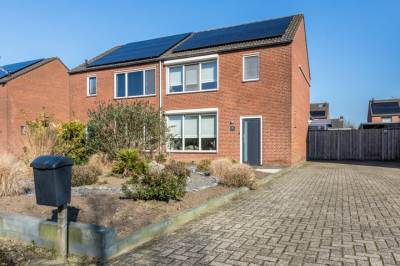 Woning Egstraat 22 Wanroij