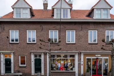 Woning Grotestraat 237A Waalwijk