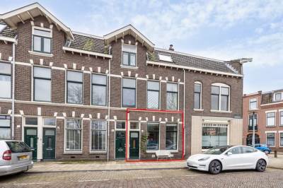 Woning Zaagmolenkade 1 Utrecht