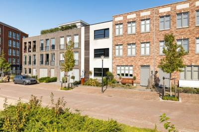 Woning De Dempostraat 15 Vlissingen