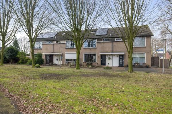 Woning Elzenlaan 4 Raalte