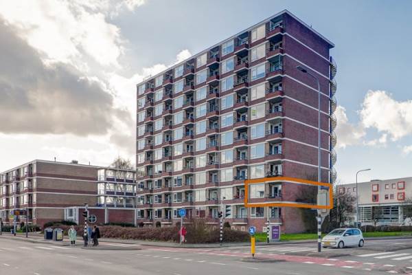 Woning Paterswoldseweg 2715 Groningen