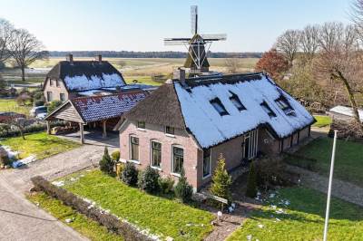 Woning Molenwijk 10 Aalden