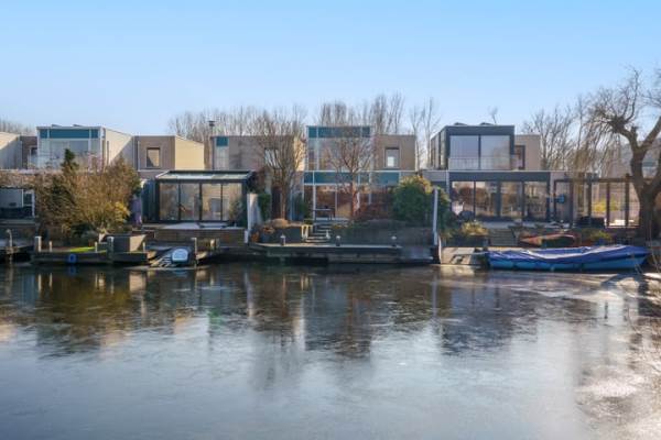 Woning Op Koers 21 Almere