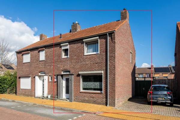 Woning Generaal Hodgesstraat 3 Landgraaf