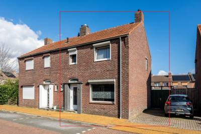 Woning Generaal Hodgesstraat 3 Landgraaf