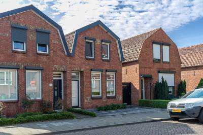 Woning IJzerenhandstraat 14 Hulst