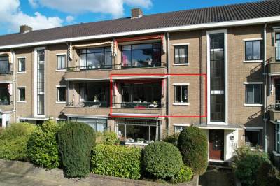 Woning Burgemeester Andriessenstraat 22 Hilversum