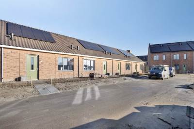 Woning Dikkertje Dap 62 Kapelle