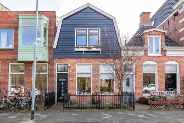 Woning Parallelweg 28 Groningen