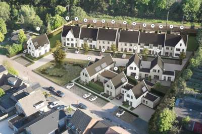 Woning Cornelis Hoeve bouwnummer 19 Oudenbosch