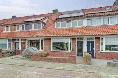 Woning Ruusbroecstraat 22 Leeuwarden