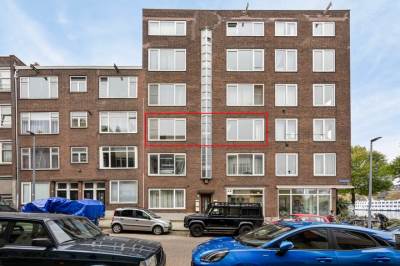 Woning 1e IJzerstraat 5B Rotterdam