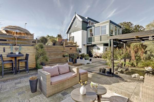 Woning Schenkeldijk 72A 's-Gravendeel