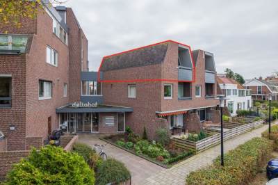 Woning Deltahof 11 Hillegom