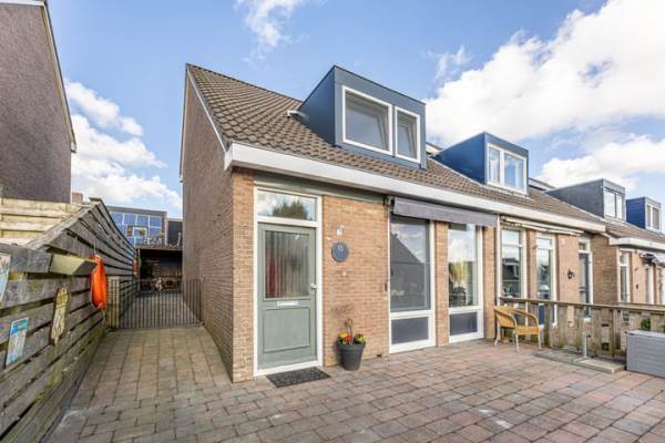 Woning De Loanen 13 Eanjum