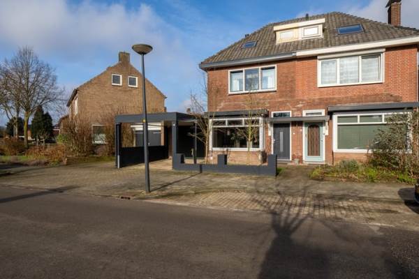 Woning Hoge Boekelerweg 67 Enschede