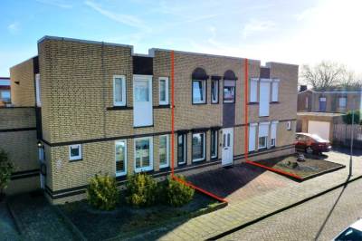 Woning Mozartstraat 47 Landgraaf