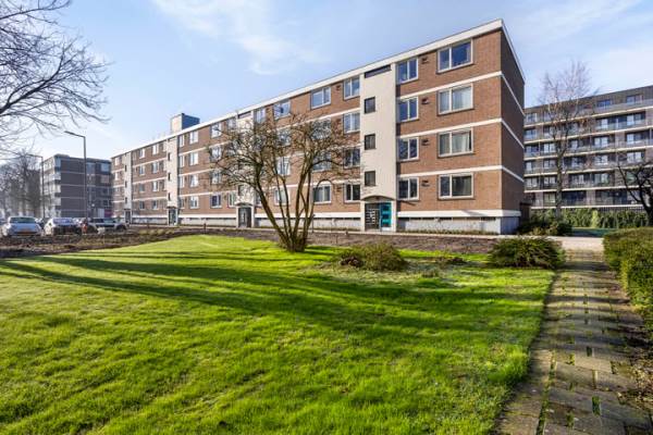 Woning Zocherstraat 27 Rotterdam