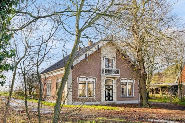 Woning Zuid Zijperweg 27 Wieringerwaard