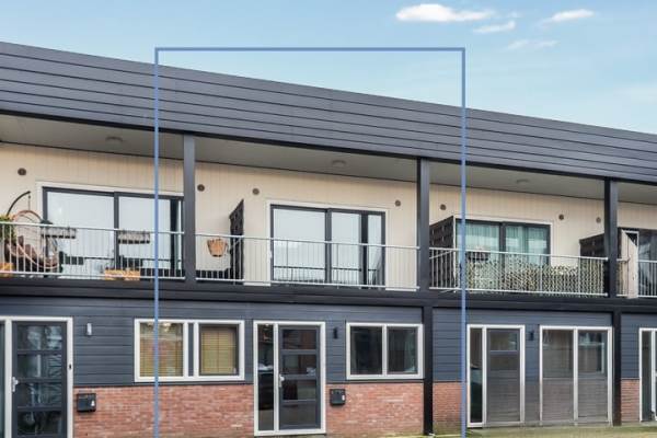 Woning Binnenwijzend 19B Westwoud
