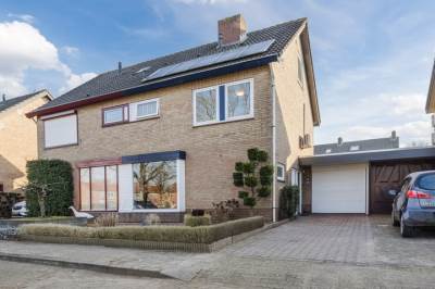 Woning de Quaylaan 68 Grave